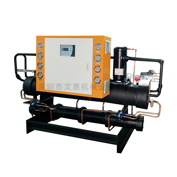 水冷式冷水機和風冷式冷水機有什麽不同之處