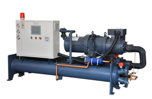 風冷式冷水機組的基（jī）礎構成和運用是什麽？