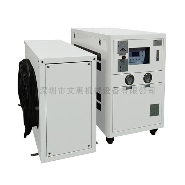 工（gōng）業冷水機的類型有（yǒu）哪些