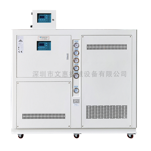 雙（shuāng）顯雙控型水冷式冷水機