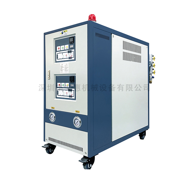 雙機一（yī）體溫度控製機（jī）