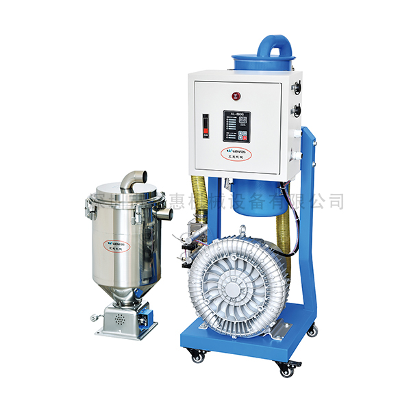 大功率（lǜ）吸料機