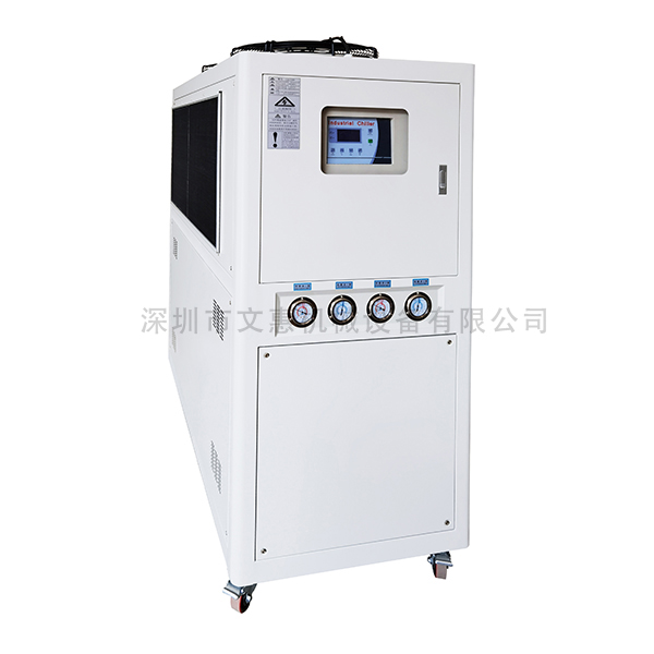 工业冷冻（dòng）机冷水终止循环系统常见故障解决方法