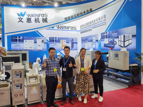 DMP回顾||文惠（huì）：以品质创新谋发展