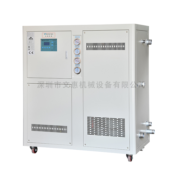 冷水機產生噪音是什麽原因？