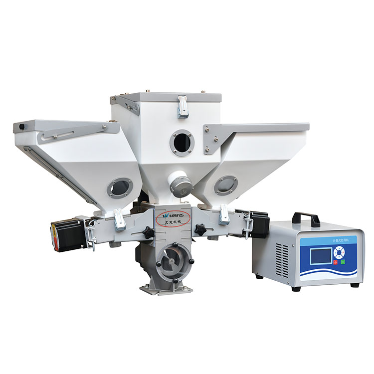 怎样适当操作色（sè）母机呢？