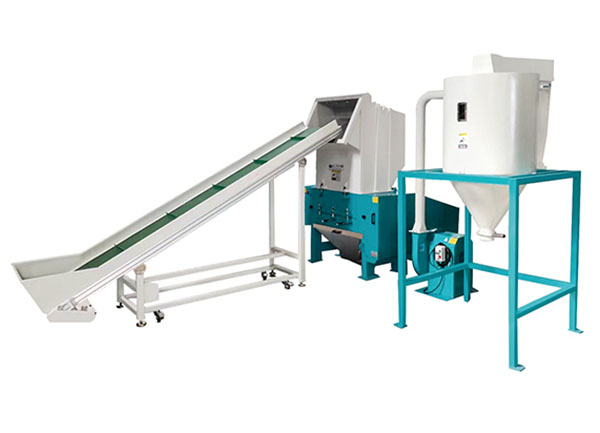 塑料（liào）中央（yāng）供料系统