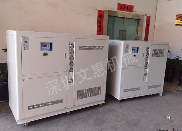 工業冷水機啟動不了（le）該怎麽辦？