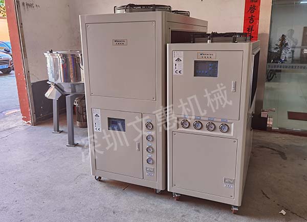 如何降（jiàng）低，工業（yè）冷水機，耗電量